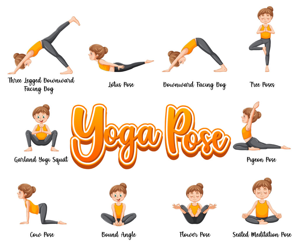 Benefits of yoga