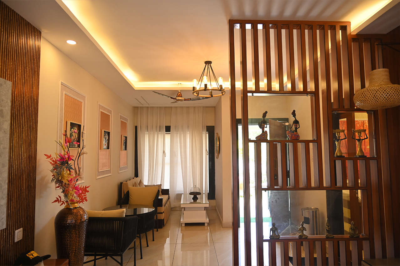 2. Living Room