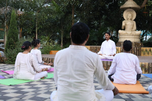 Yoga & Mind‑Body Practices