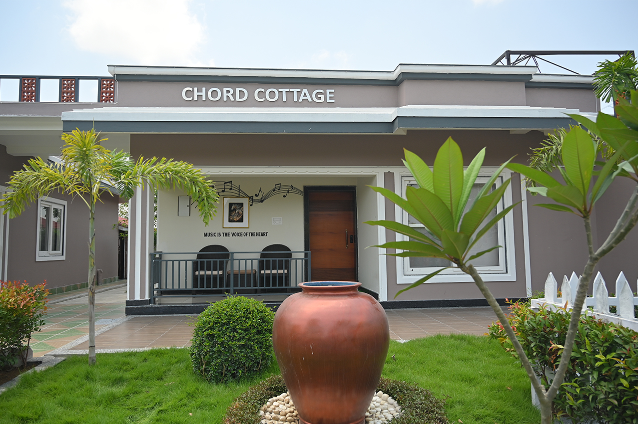 chord cottage