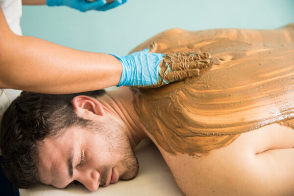 Mud Therapy Naturopathic Treatment in Odisha, India