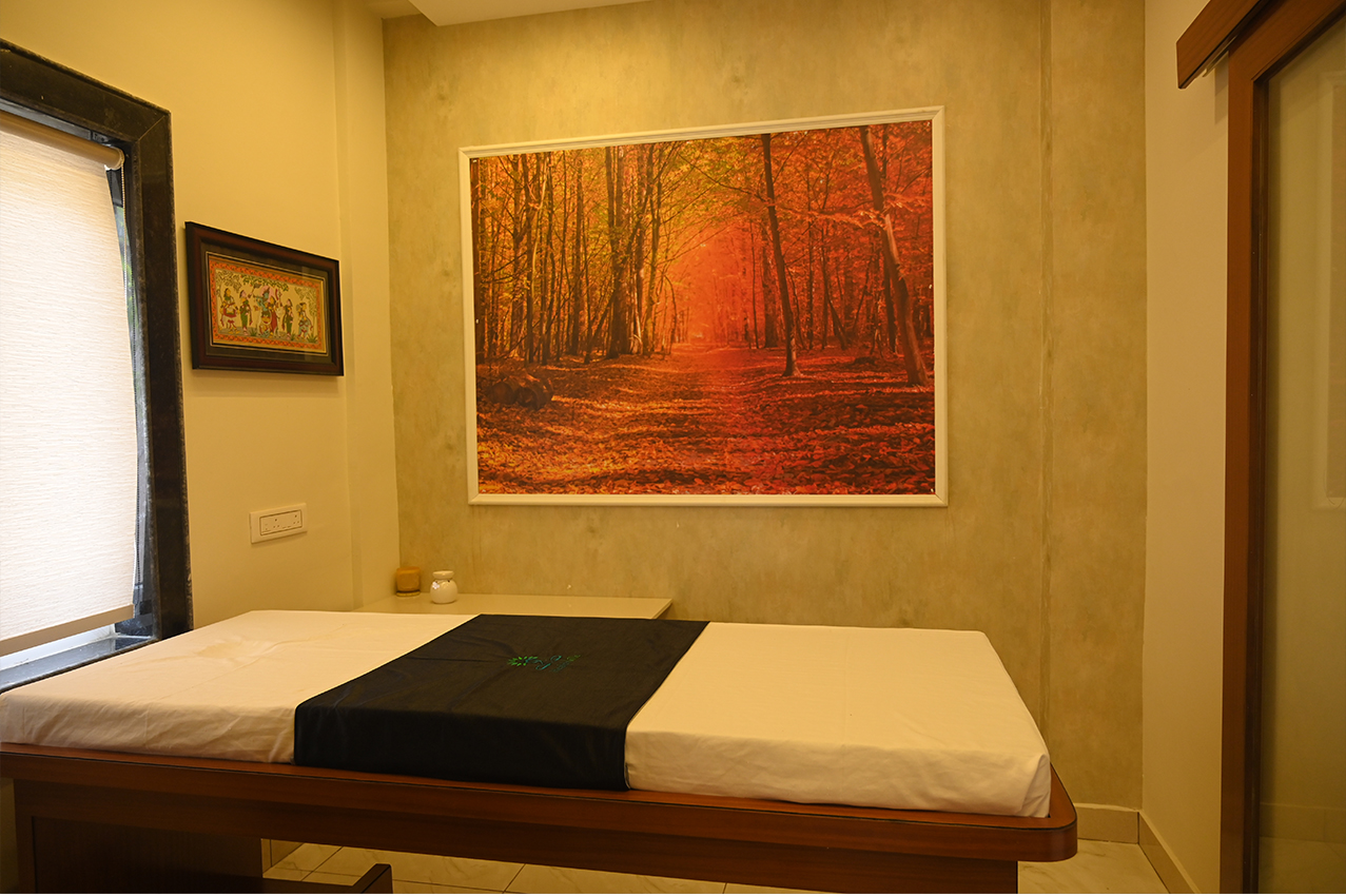 massage room