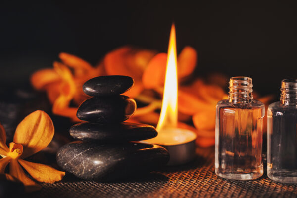 Fire (Agni): Igniting Vitality with Massage Therapies & Vibro Massage