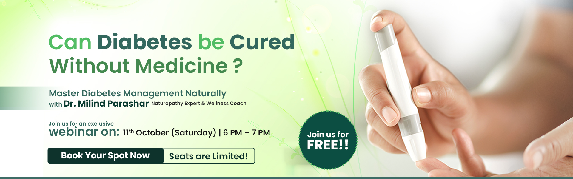 Cure Diabetes 1920x600 11 oct web