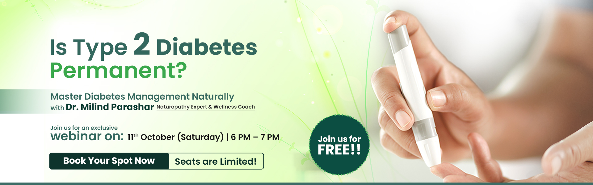 is type 2 Diabetes 1920x600