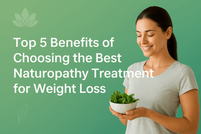 Best naturopathy treatment for weight loss