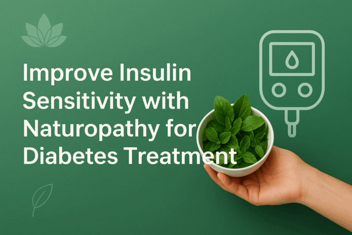 Naturopathy for Diabetes Treatment