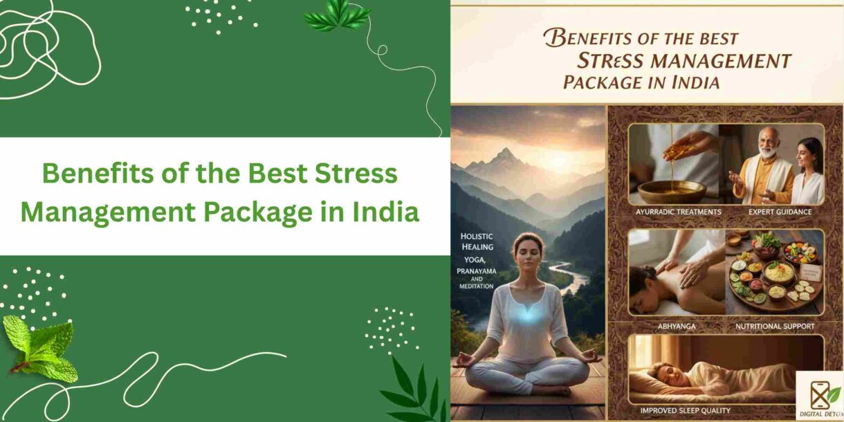 Best Stress Management Package in India