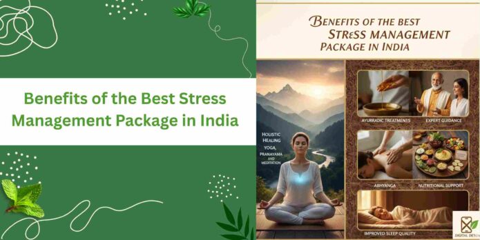 Best Stress Management Package in India