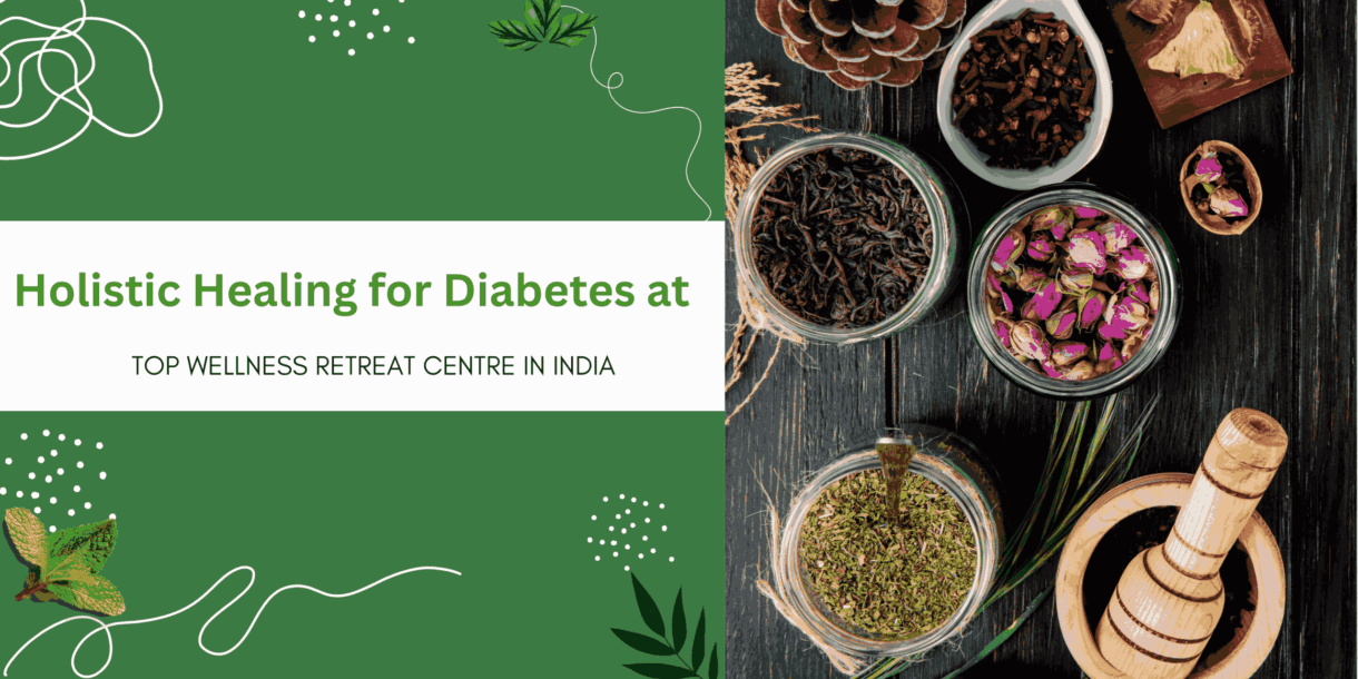 Top Wellness retreat centres in India