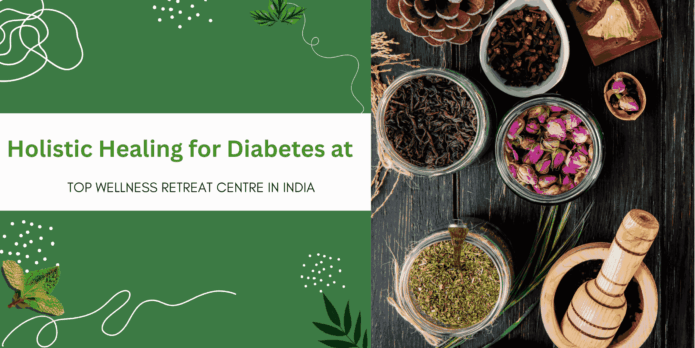 Top Wellness retreat centres in India