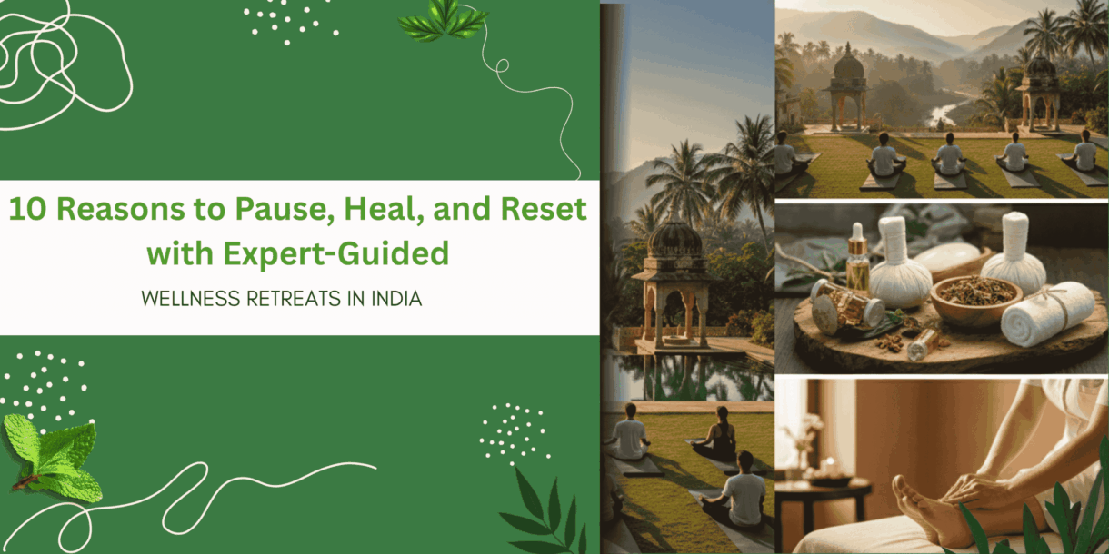Wellness Retreat In India