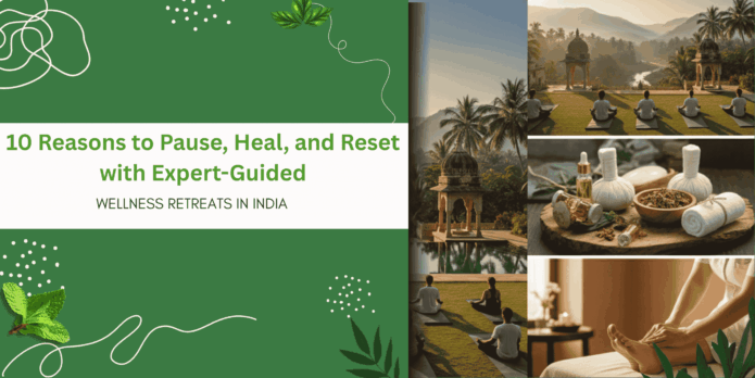 Wellness Retreat In India