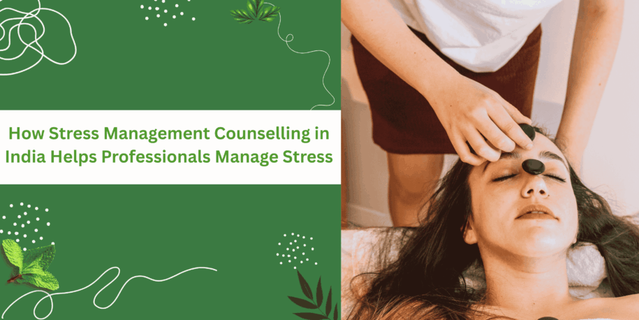 stress management counselling India