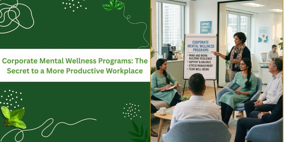 corporate mental wellness programs