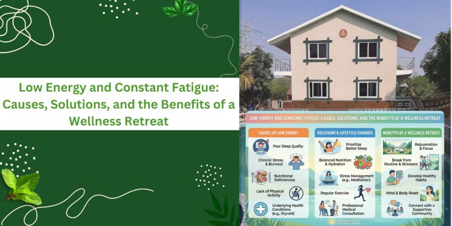 Best wellness retreat centre in India