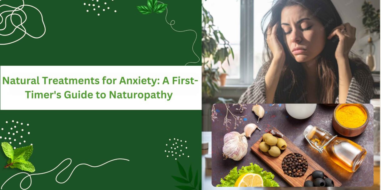 Natural Treatments for Anxiety