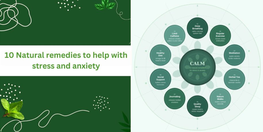 natural treatments for anxiety