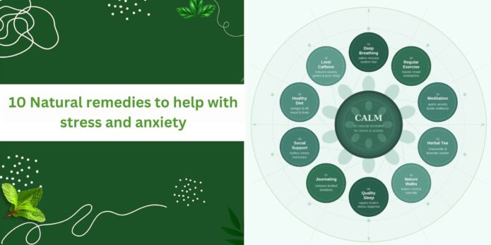 natural treatments for anxiety