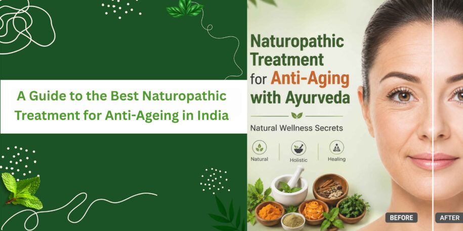 Naturopathic Treatment for Anti-Ageing in India